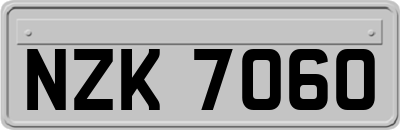 NZK7060