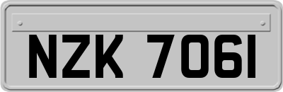 NZK7061