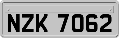 NZK7062