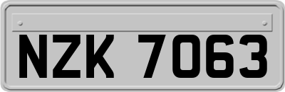 NZK7063