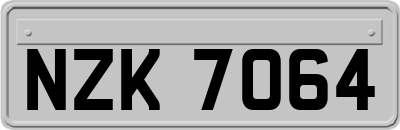 NZK7064