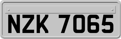 NZK7065