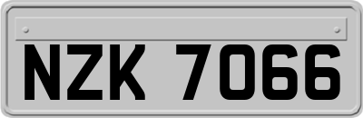 NZK7066