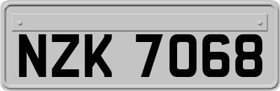 NZK7068