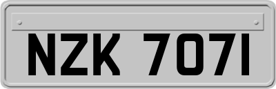 NZK7071