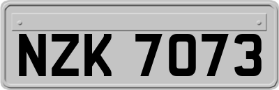 NZK7073