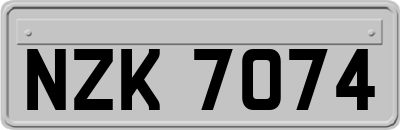 NZK7074
