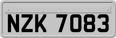 NZK7083