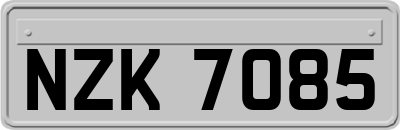 NZK7085