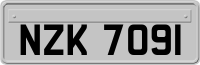 NZK7091