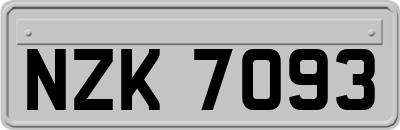 NZK7093