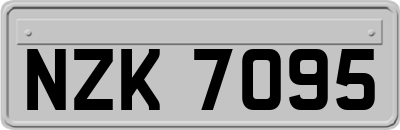 NZK7095