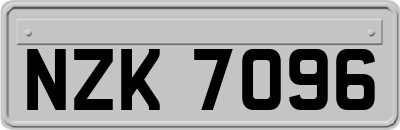 NZK7096