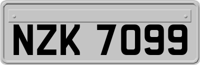 NZK7099