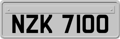 NZK7100