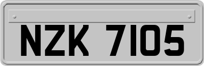 NZK7105