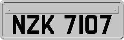 NZK7107