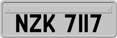 NZK7117