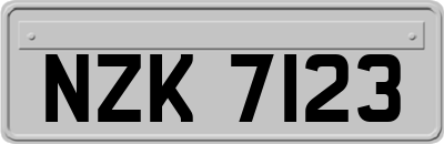 NZK7123