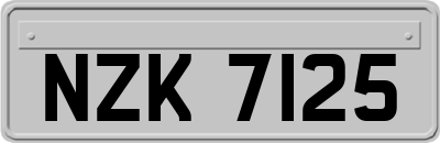 NZK7125