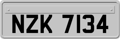 NZK7134
