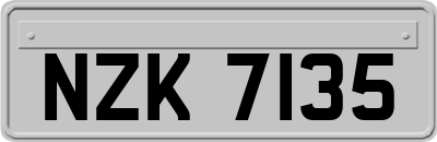NZK7135