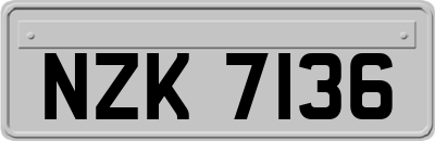 NZK7136