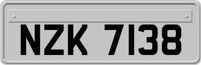 NZK7138