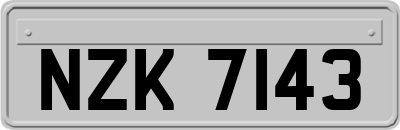 NZK7143