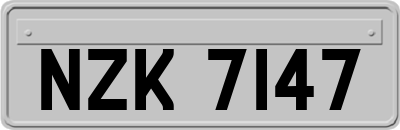 NZK7147