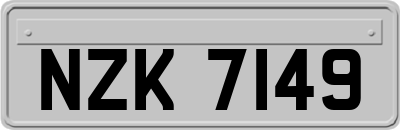 NZK7149