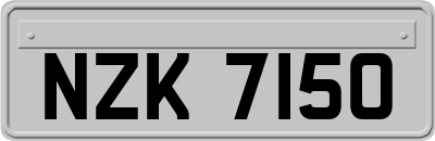 NZK7150