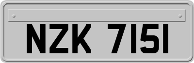 NZK7151