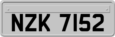 NZK7152