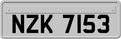 NZK7153