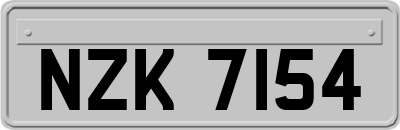 NZK7154