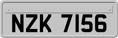 NZK7156