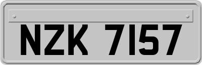 NZK7157