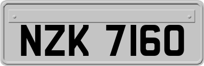 NZK7160