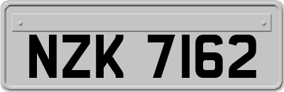 NZK7162