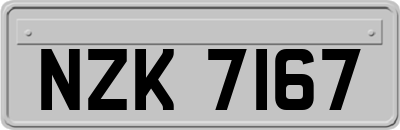 NZK7167
