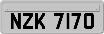 NZK7170