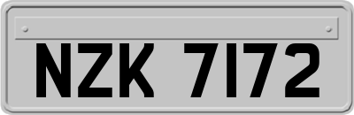 NZK7172