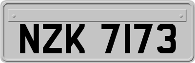 NZK7173
