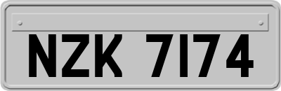 NZK7174