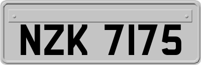 NZK7175