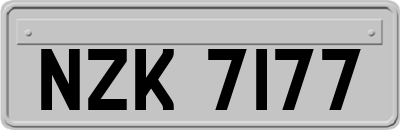NZK7177