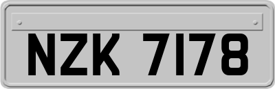 NZK7178