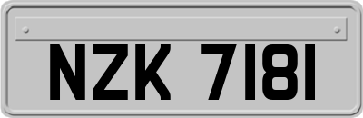 NZK7181