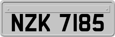 NZK7185